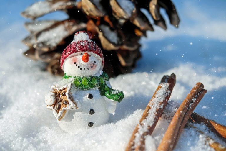 Bonhomme de neige