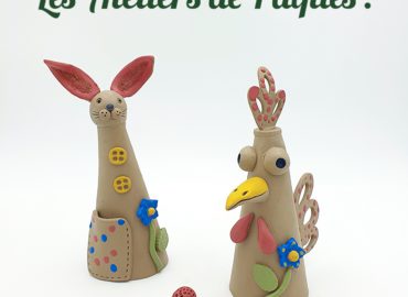 Atelier céramique de Pâques