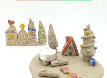 Les ateliers de noel