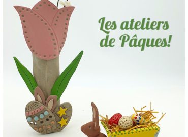 Atelier céramique de Pâques