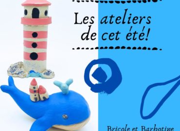 Atelier poterie enfants