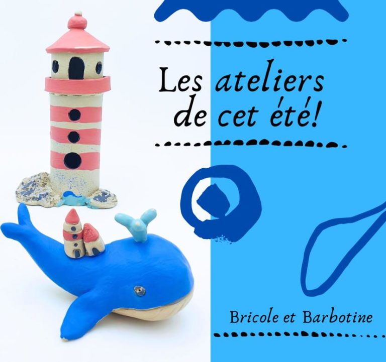 Atelier poterie enfants